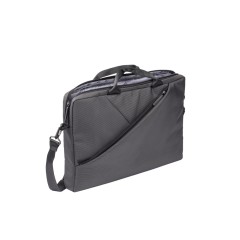 Сумка для ноутбука 15.6 8730, серый