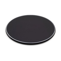 Беспроводное зарядное устройство Rombica  NEO Core Quick c быстрой зарядкой, черный (Р)