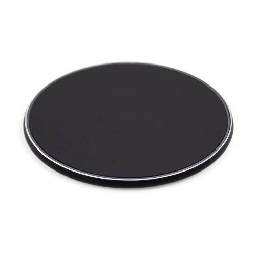 Беспроводное зарядное устройство Rombica  NEO Core Quick c быстрой зарядкой, черный (Р)