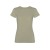 Футболка Fiyi женская, светлый хаки выстиранный