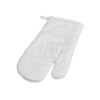 Хлопковая рукавица, белый Хлопковая рукавица, белый