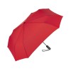 Зонт складной 5649 Square полуавтомат, красный