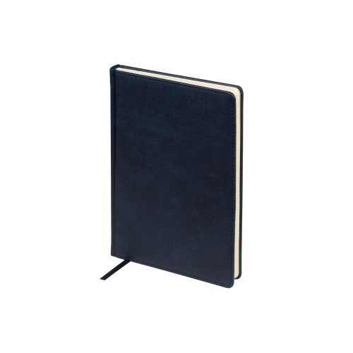 Ежедневник недатированный А5 Classic, темно-синий