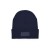 Вязаная шапка BULNES из двухслойного акрила, темно-синий Вязаная шапка BULNES из двухслойного акрила, темно-синий