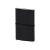 Ежедневник недатированный А5 Valencia, черный Ежедневник недатированный А5 Valencia, черный