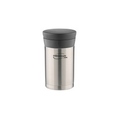 Термос из нерж. стали для еды тм ThermoCafe DFJ-500 food flask, 0.5L, металлический
