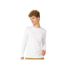 Лонгслив Porto мужской, белый
