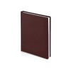 Ежедневник А5 датированный Velvet 2026, бордовый Ежедневник А5 датированный Velvet 2026, бордовый