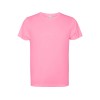 Футболка Estoril детская, будуарный розовый Футболка Estoril детская, будуарный розовый