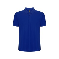 Рубашка поло Pegaso мужская, королевский синий