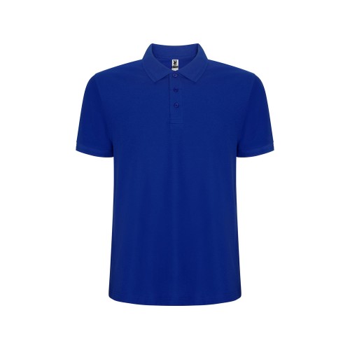 Рубашка поло Pegaso мужская, королевский синий