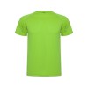 Спортивная футболка Montecarlo мужская, лаймовый