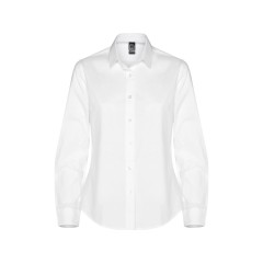 MOSCU WOMAN рубашка д/р, белый