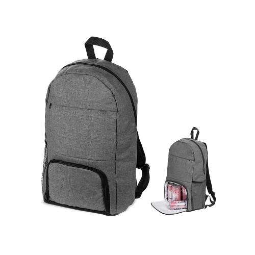 Рюкзак Hugger из переработанного пластика с отделением-холодильником