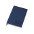 Блокнот А5 Bradbury, гибкая обложка, 80 листов 80 гр/м2 FSC бумага, темно-синий Блокнот А5 Bradbury, гибкая обложка, 80 листов 80 гр/м2 FSC бумага, темно-синий