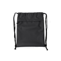 Рюкзак EMPIRE из полиуретана и полиэстера 600D, черный