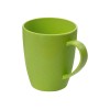 Кружка из пшеничного волокна Morning, 400 мл, зеленый Кружка из пшеничного волокна Morning, 400 мл, зеленый