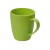 Кружка из пшеничного волокна Morning, 400 мл, зеленый Кружка из пшеничного волокна Morning, 400 мл, зеленый