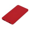 Внешний аккумулятор Powerbank C1, 5000 mAh, красный Внешний аккумулятор Powerbank C1, 5000 mAh, красный