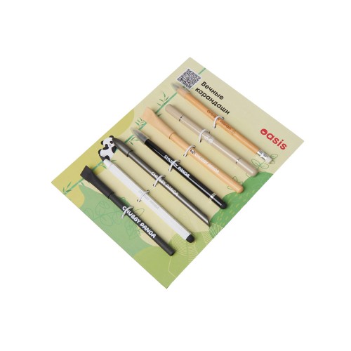 Промо-сет вечных карандашей 2.0