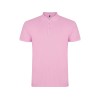 Рубашка поло Star мужская, светло-розовый Рубашка поло Star мужская, светло-розовый