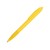 Ручка пластиковая шариковая Diamond, желтый
