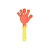 Хлопушка REVEL в форме руки, красный/желтый Хлопушка REVEL в форме руки, красный/желтый