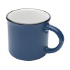 Bari керамическая кружка объемом 240 мл, синий Bari керамическая кружка объемом 240 мл, синий