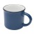 Bari керамическая кружка объемом 240 мл, синий Bari керамическая кружка объемом 240 мл, синий