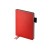 Ежедневник недатированный А5 Boston, красный