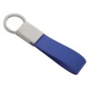 Брелок из эко-кожи Twister, синий Брелок из эко-кожи Twister, синий
