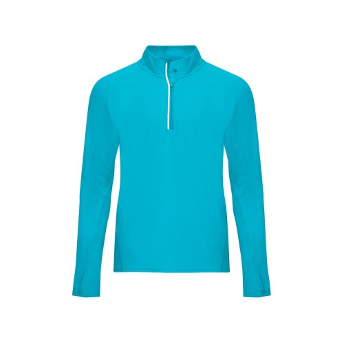 Толстовка Melbourne, бирюзовый