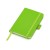 Блокнот Vision 2.0 А6 в твердой обложке, зеленое яблоко