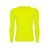 Футболка Prime мужская с длинным рукавом, лаймовый пунш