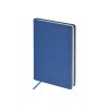 Ежедневник недатированный А5 Megapolis Loft, синий
