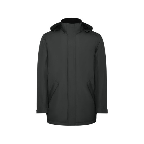 Парка утепленная America мужская, графитовый