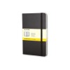 Записная книжка Moleskine Classic (в клетку) в твердой обложке, Large (13х21см), черный Записная книжка Moleskine Classic (в клетку) в твердой обложке, Large (13х21см), черный