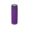 Вакуумный термос Vacuum Flask C1, soft touch, 420мл, фиолетовый Вакуумный термос Vacuum Flask C1, soft touch, 420мл, фиолетовый