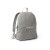 Рюкзак FIRENZA из переработанного хлопка, серый
