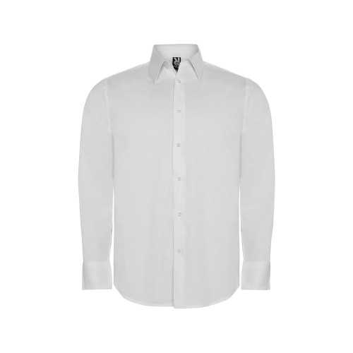 Рубашка Moscu мужская с длинным рукавом, белый