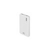 RIVACASE VA2532 (10000 мАч) QC/PD 20W внешний аккумулятор с дисплеем, белый 12/48 RIVACASE VA2532 (10000 мАч) QC/PD 20W внешний аккумулятор с дисплеем, белый 12/48