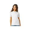 Рубашка поло Boston 2.0 женская, белый