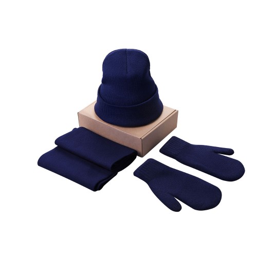 Подарочный набор  Dunant, синий нэйви