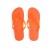Пляжные шлепанцы KALAY, апельсин Пляжные шлепанцы KALAY, апельсин