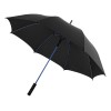 Зонт трость Spark полуавтомат 23, черный/синий Зонт трость Spark полуавтомат 23, черный/синий