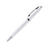 Ручка шариковая металлическая ALVIK, белый