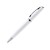 Ручка шариковая металлическая ALVIK, белый