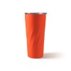 Термокружка FAMILY RADMIR, soft touch (Оранжевый)
