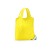 Складная сумка для покупок FOCHA, лимон, желтый Складная сумка для покупок FOCHA, лимон, желтый