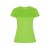 Футболка Imola женская, лаймовый
